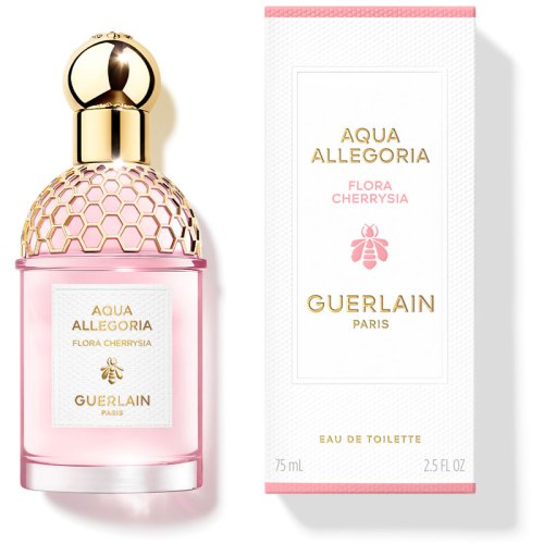 GUERLAIN Aqua Allegoria Flora Cherrysia - Eau de Toilette GUERLAIN Aqua Allegoria Flora Cherrysia - Eau de Toilette